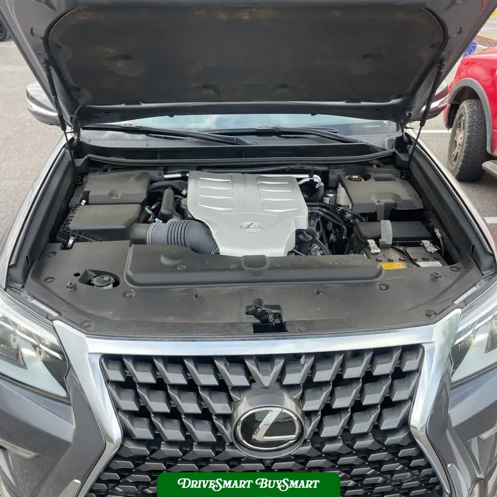 2023 Lexus GX 460 Luxury