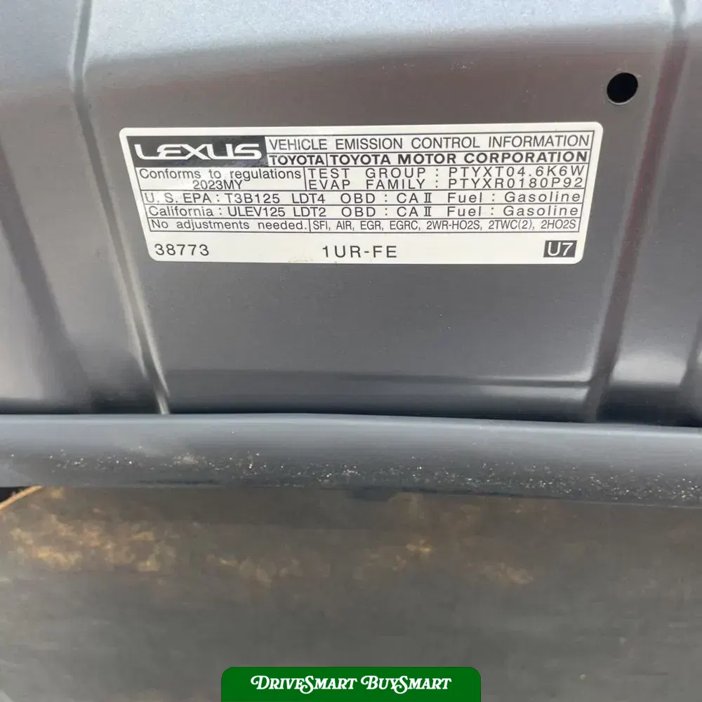 2023 Lexus GX 460 Luxury