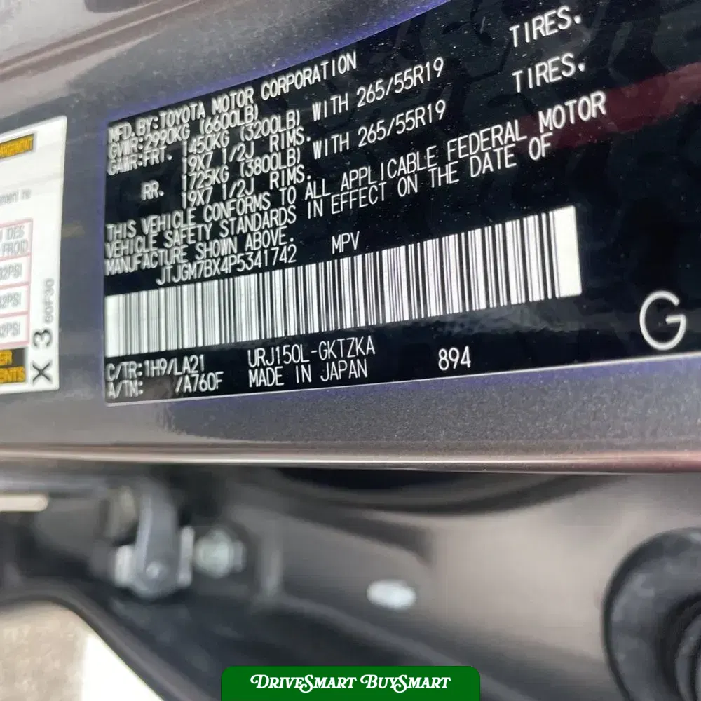 2023 Lexus GX 460 Luxury