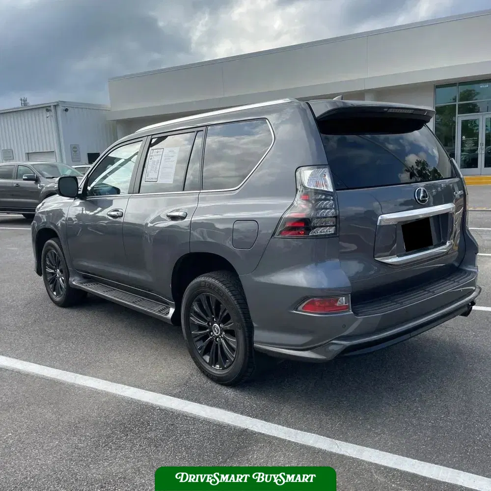 2023 Lexus GX 460 Luxury