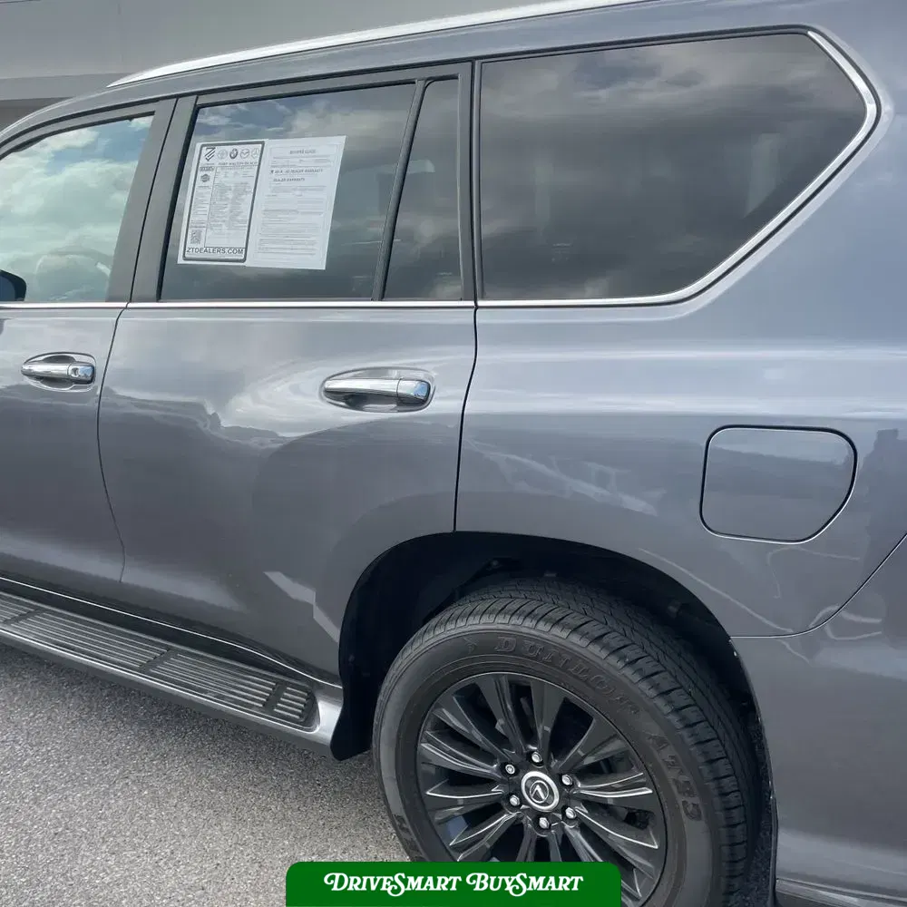 2023 Lexus GX 460 Luxury