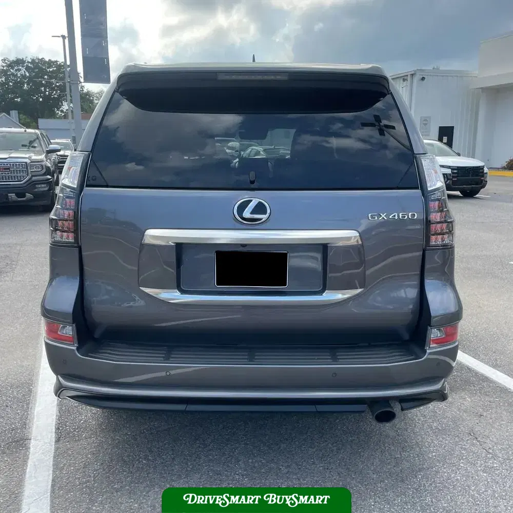 2023 Lexus GX 460 Luxury