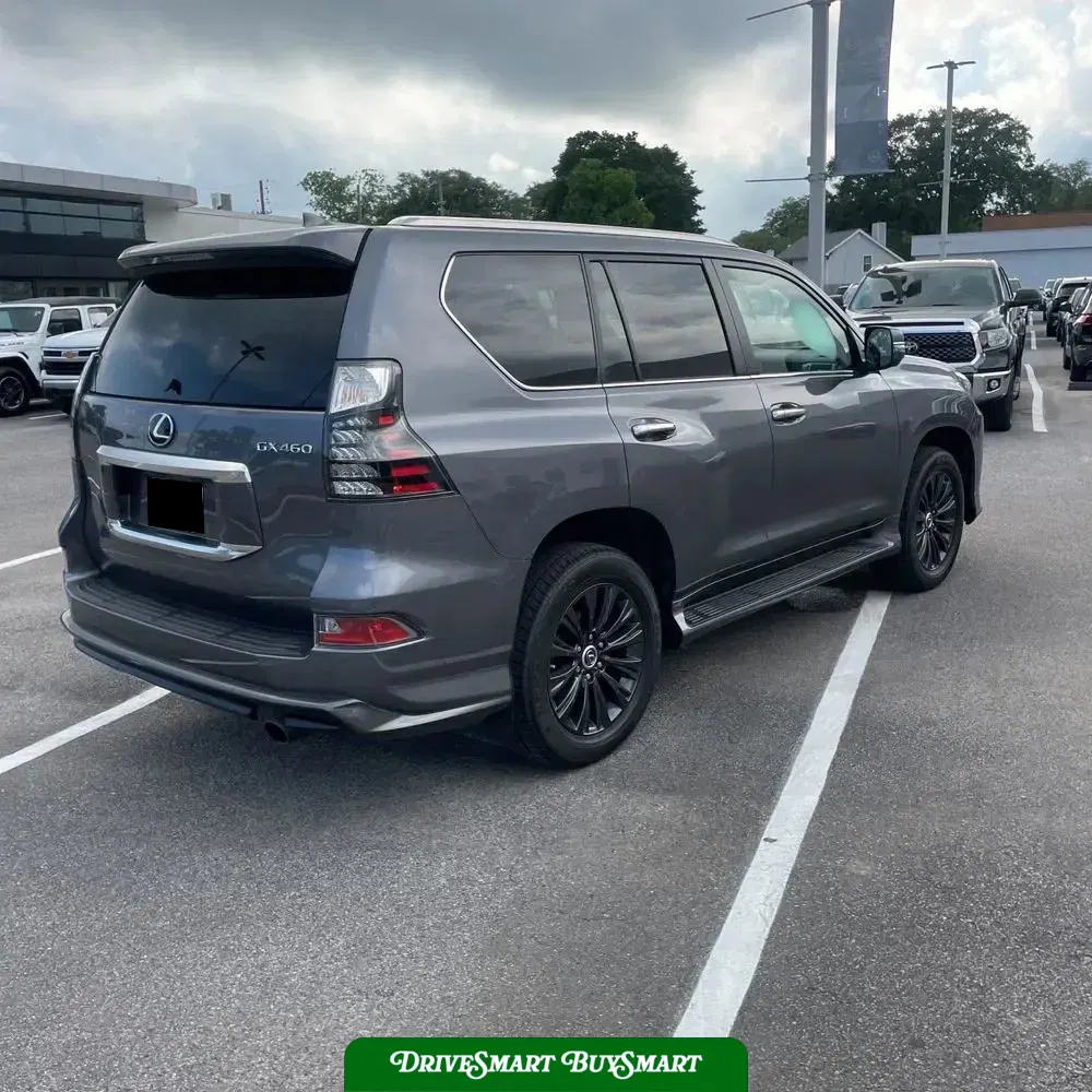 2023 Lexus GX 460 Luxury