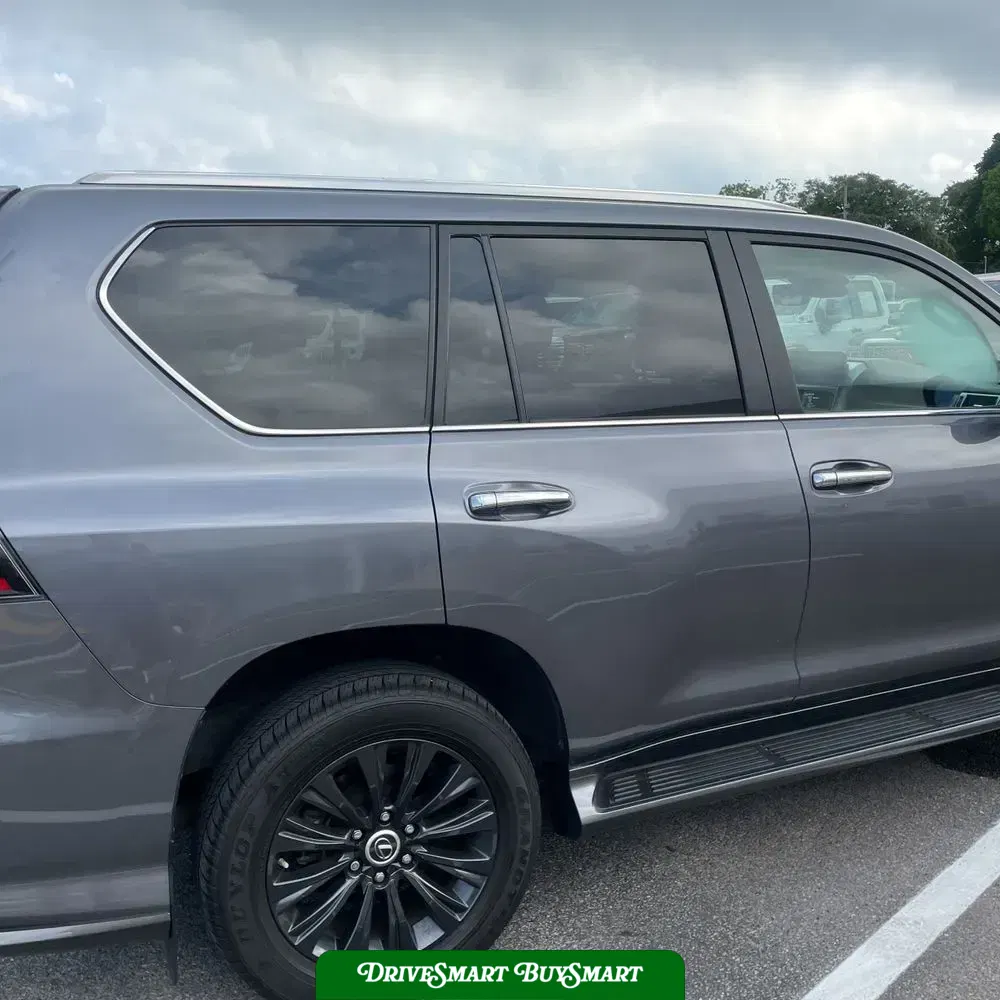 2023 Lexus GX 460 Luxury