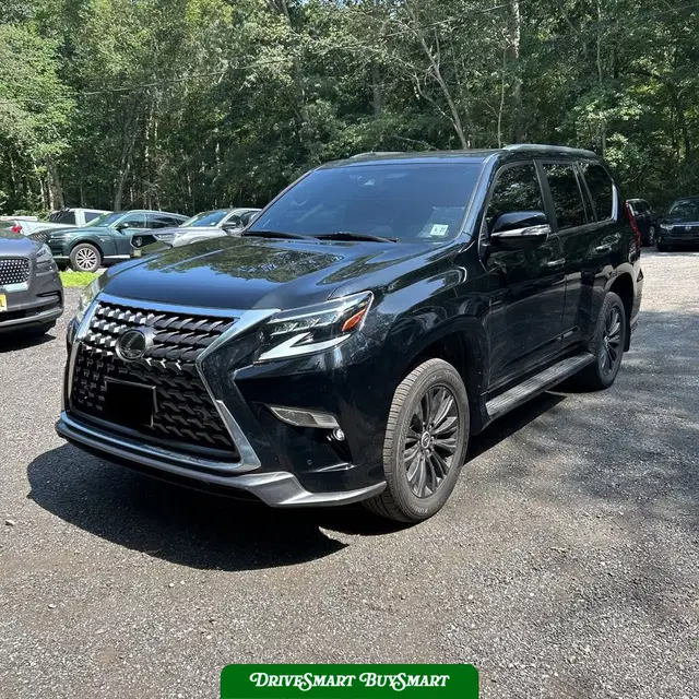 2022 Lexus GX 460 Luxury