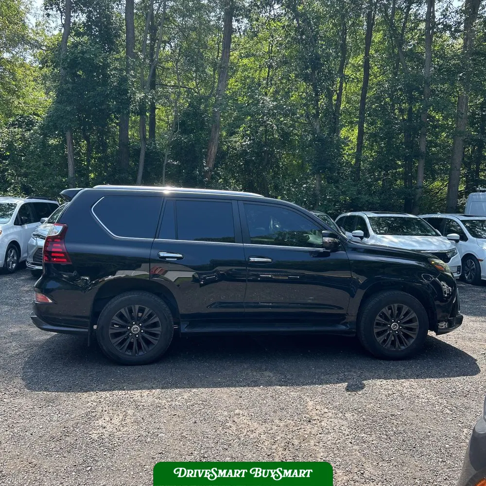 2022 Lexus GX 460 Luxury