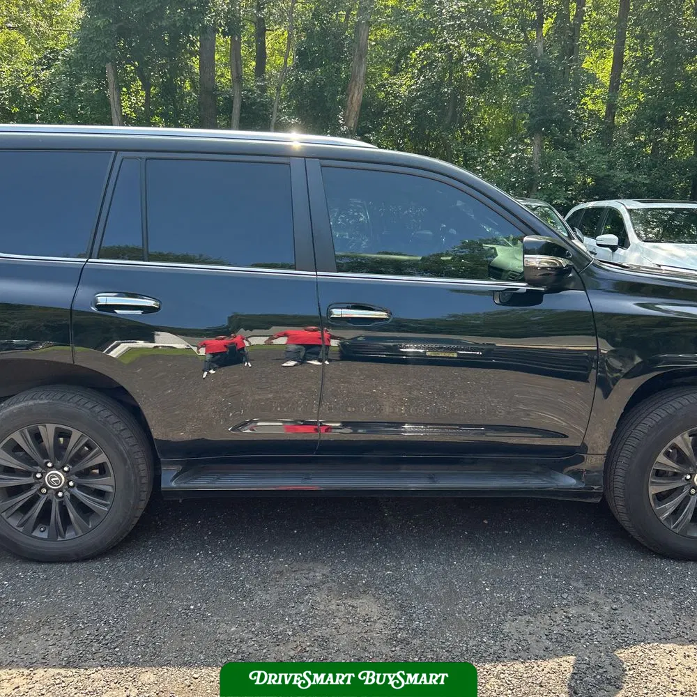 2022 Lexus GX 460 Luxury