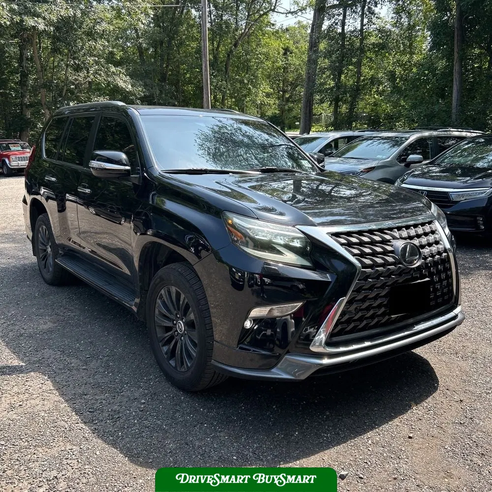2022 Lexus GX 460 Luxury