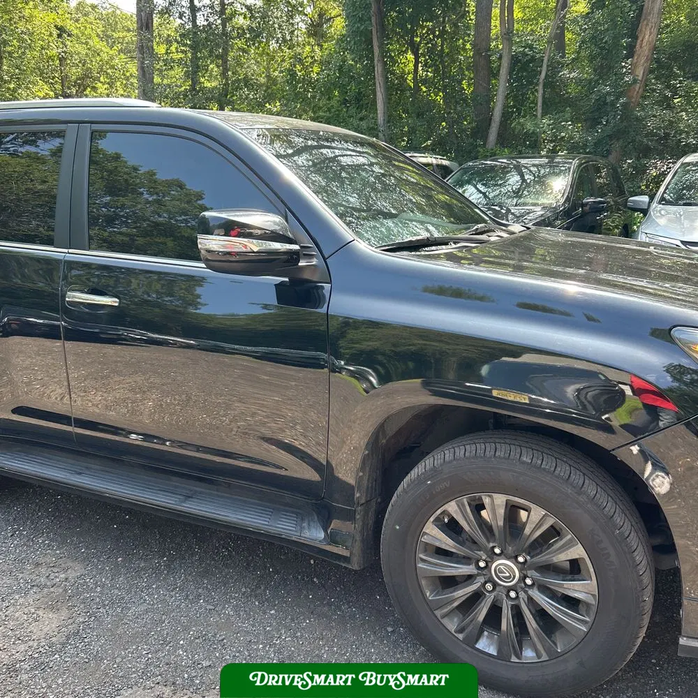2022 Lexus GX 460 Luxury