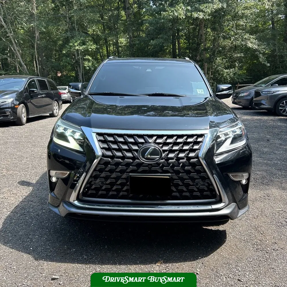 2022 Lexus GX 460 Luxury