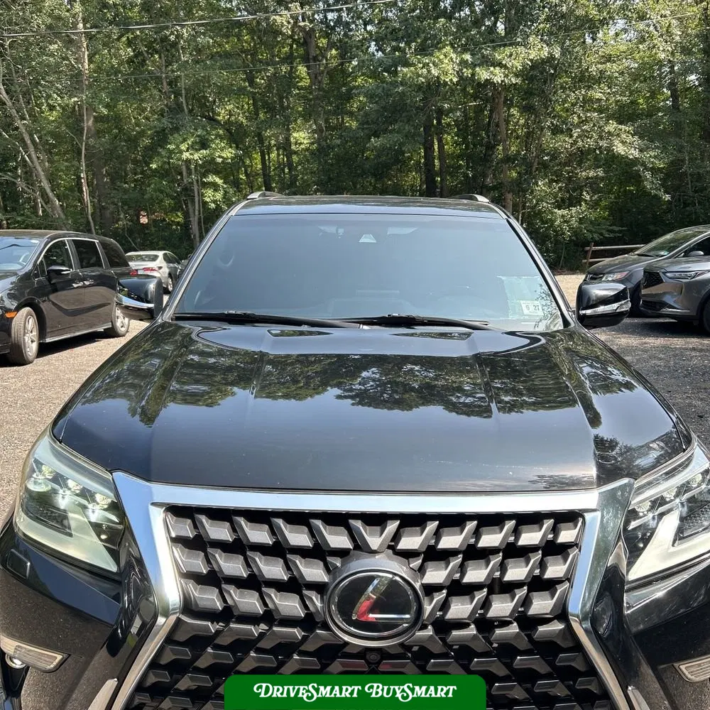 2022 Lexus GX 460 Luxury
