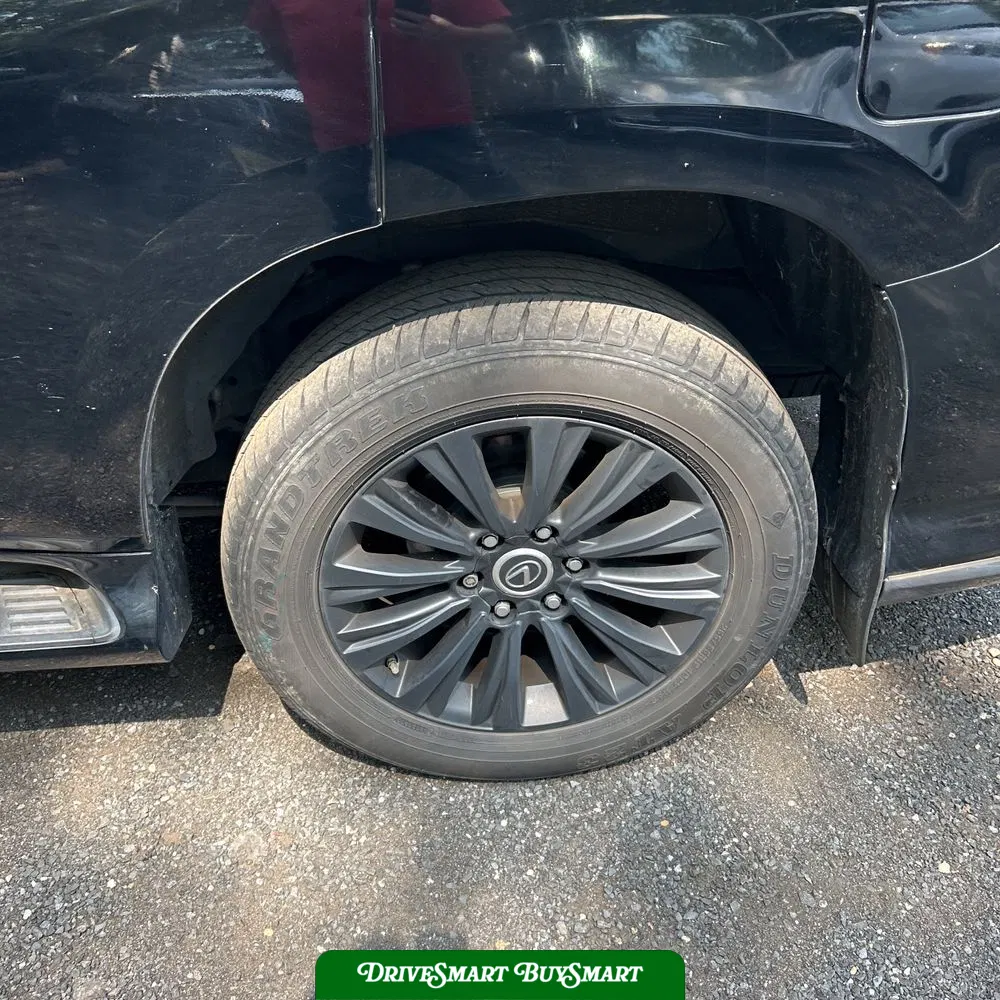 2022 Lexus GX 460 Luxury