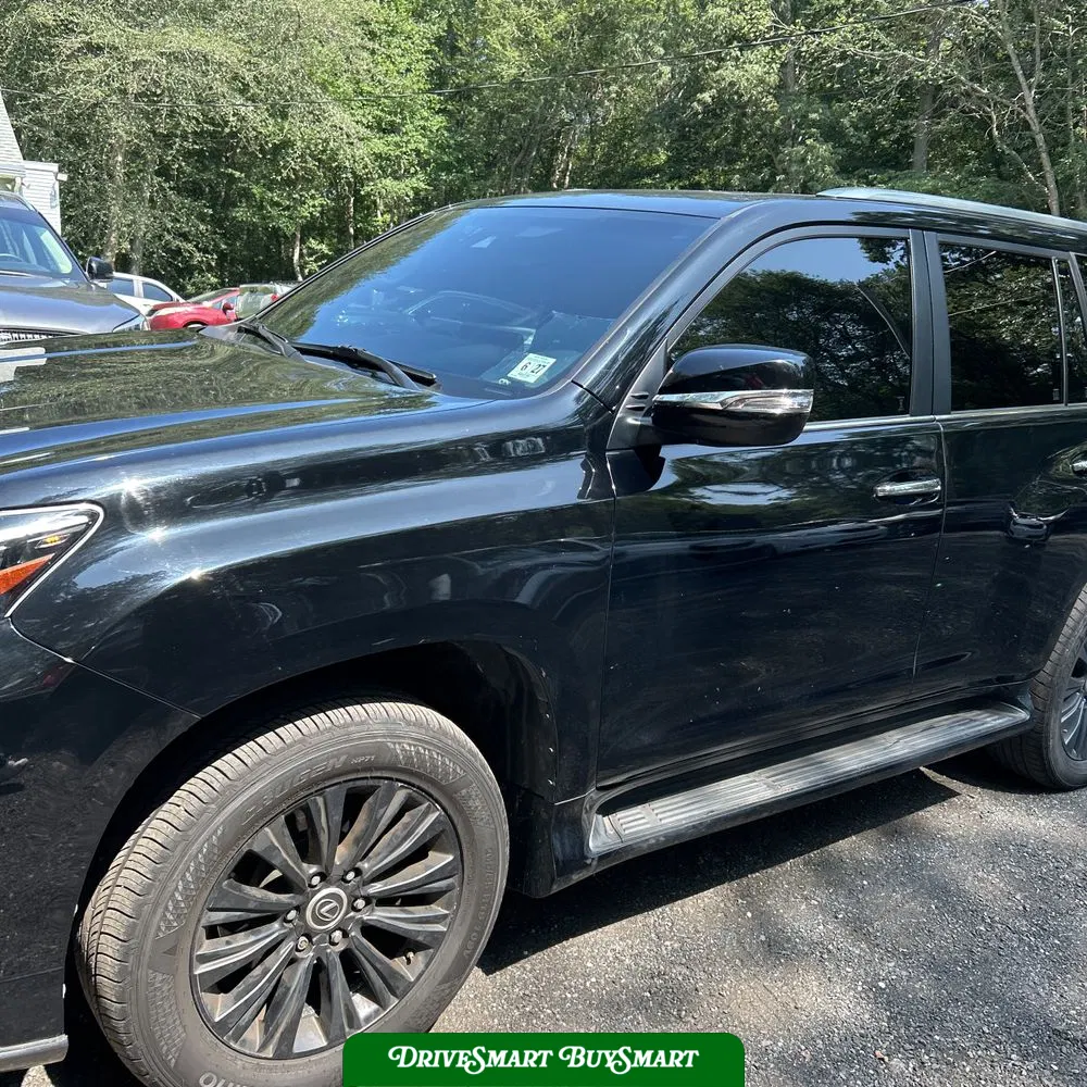 2022 Lexus GX 460 Luxury