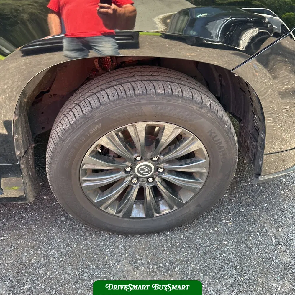 2022 Lexus GX 460 Luxury