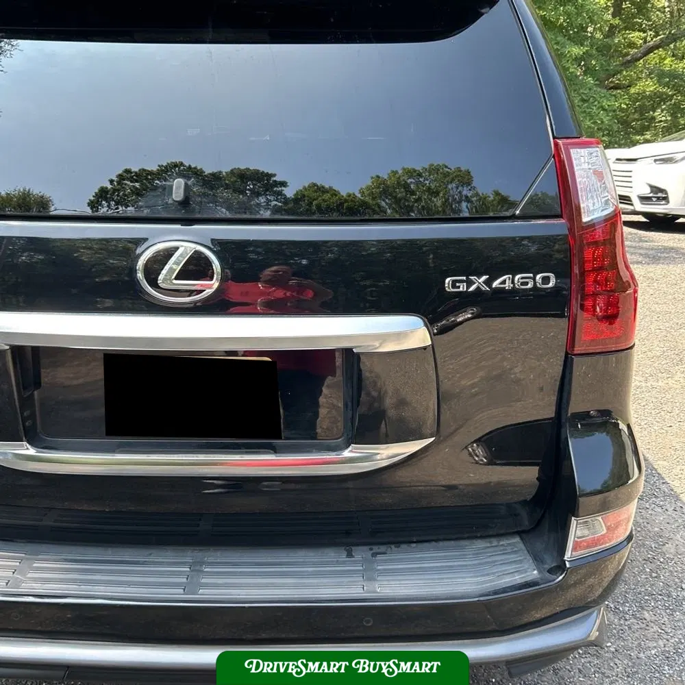 2022 Lexus GX 460 Luxury