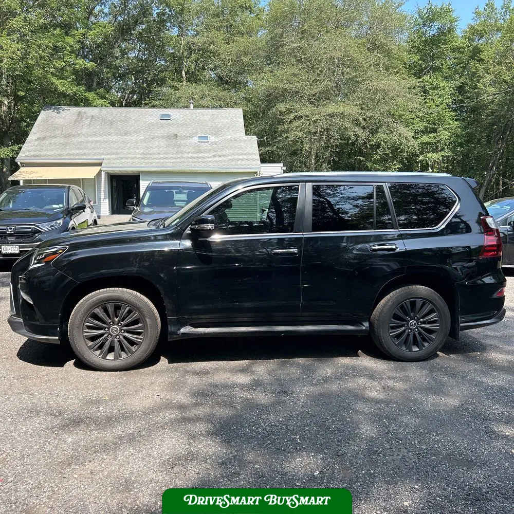 2022 Lexus GX 460 Luxury