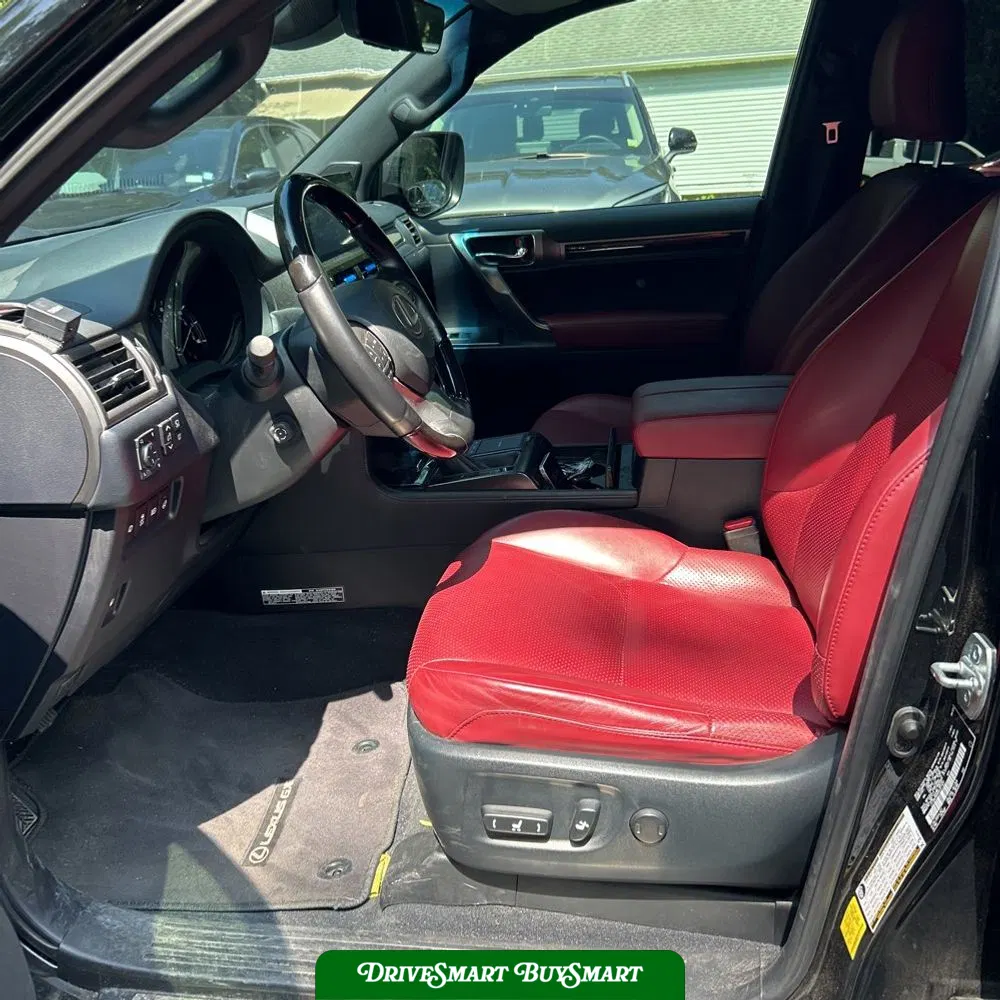 2022 Lexus GX 460 Luxury