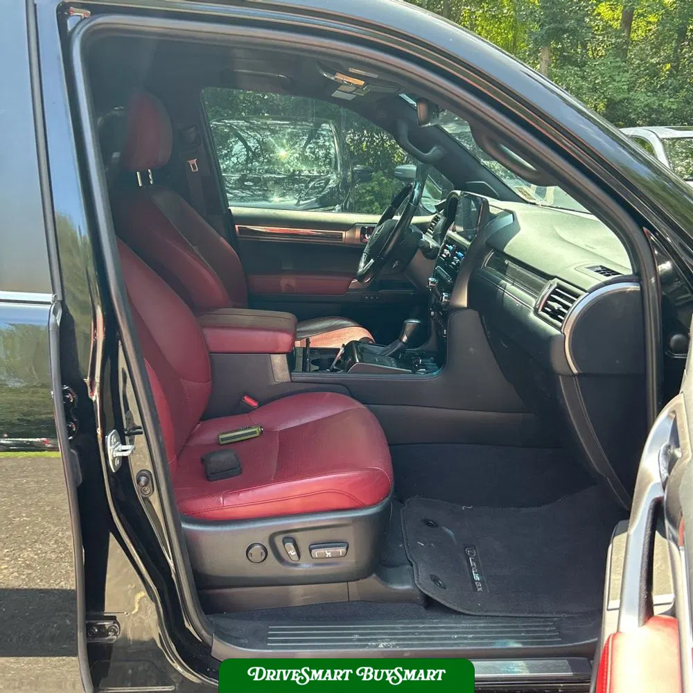 2022 Lexus GX 460 Luxury