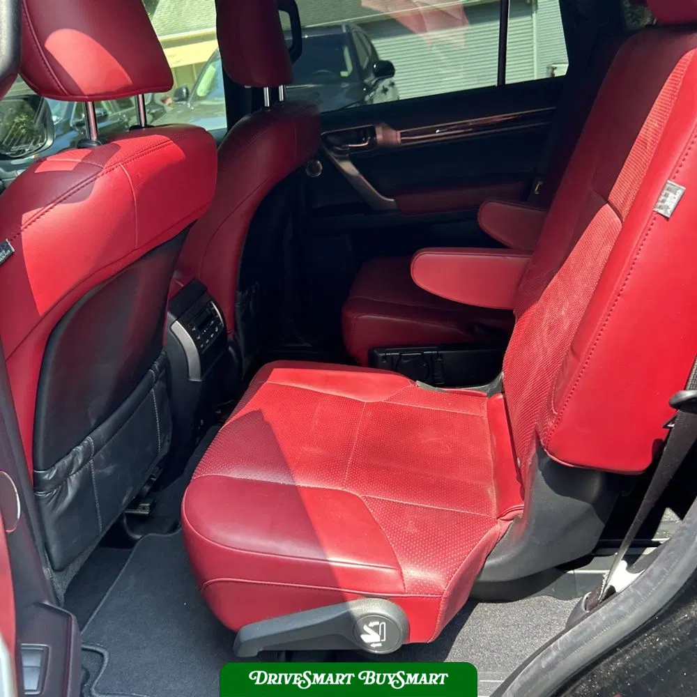 2022 Lexus GX 460 Luxury
