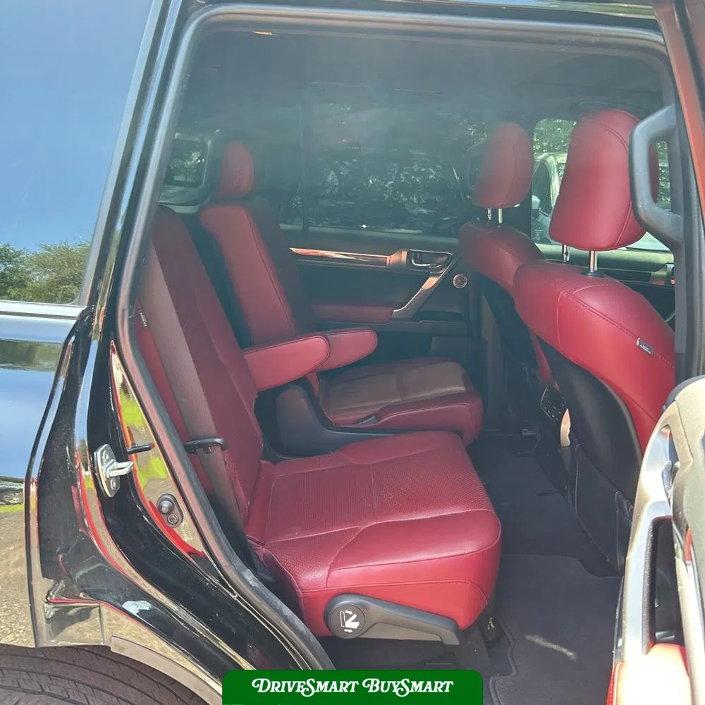 2022 Lexus GX 460 Luxury