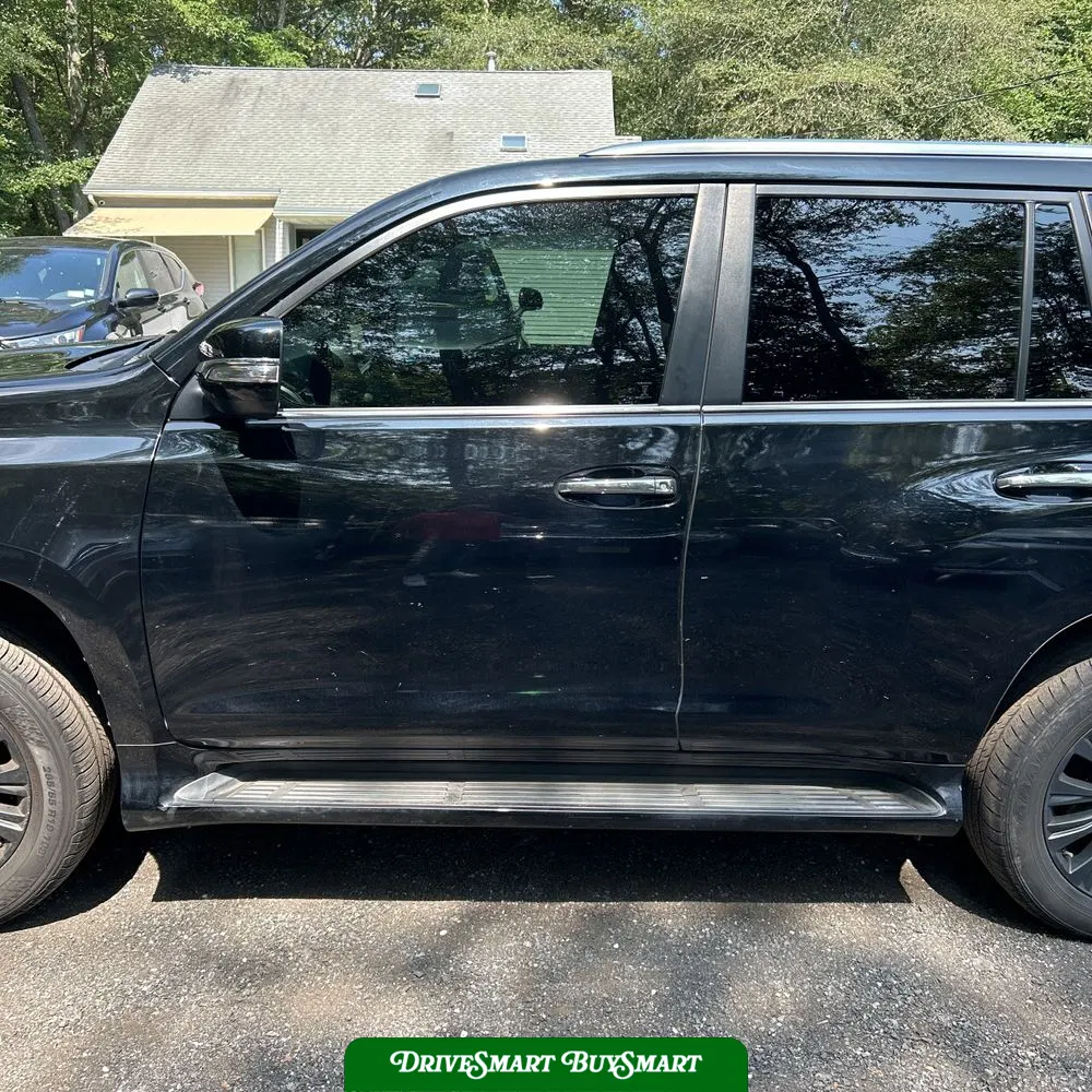 2022 Lexus GX 460 Luxury