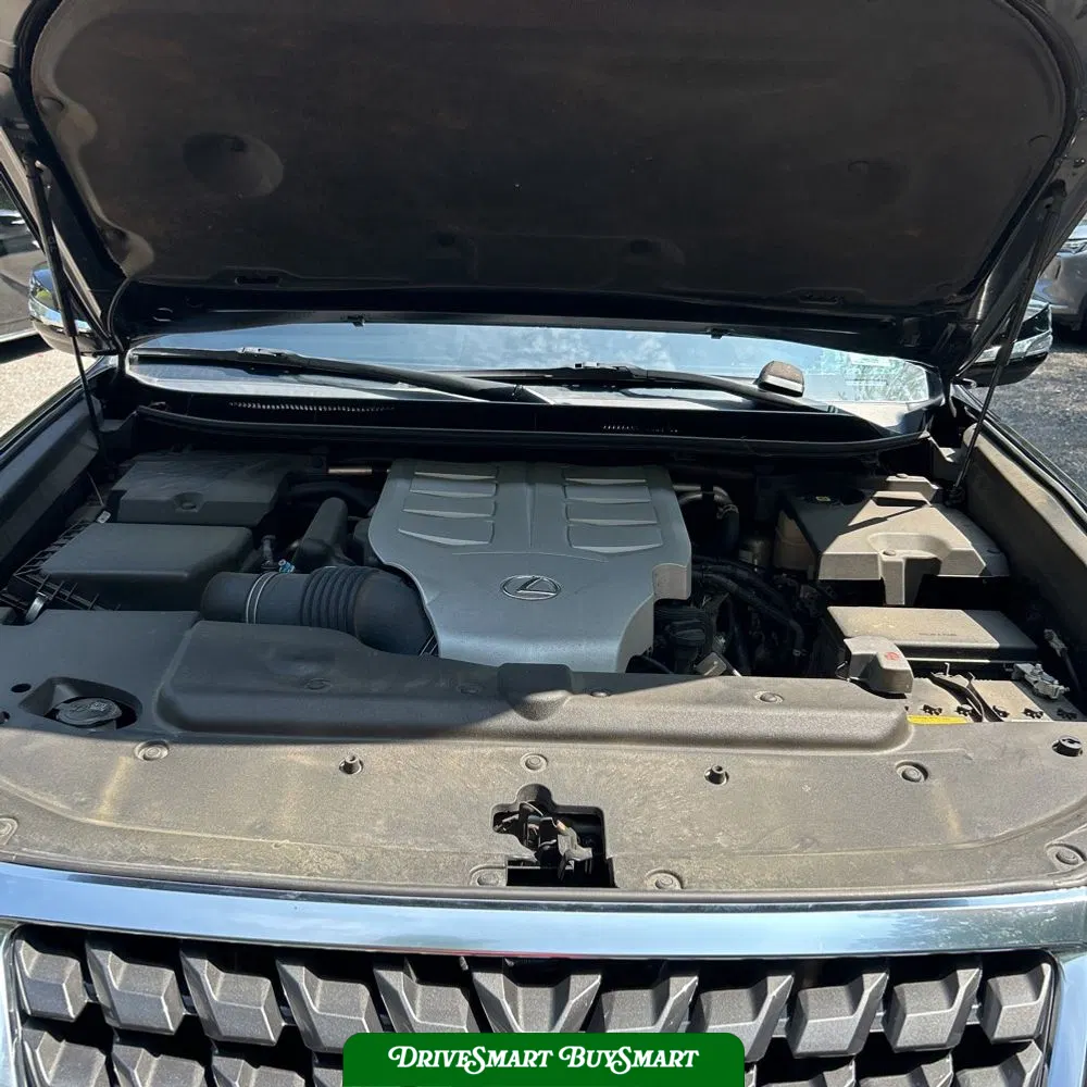 2022 Lexus GX 460 Luxury