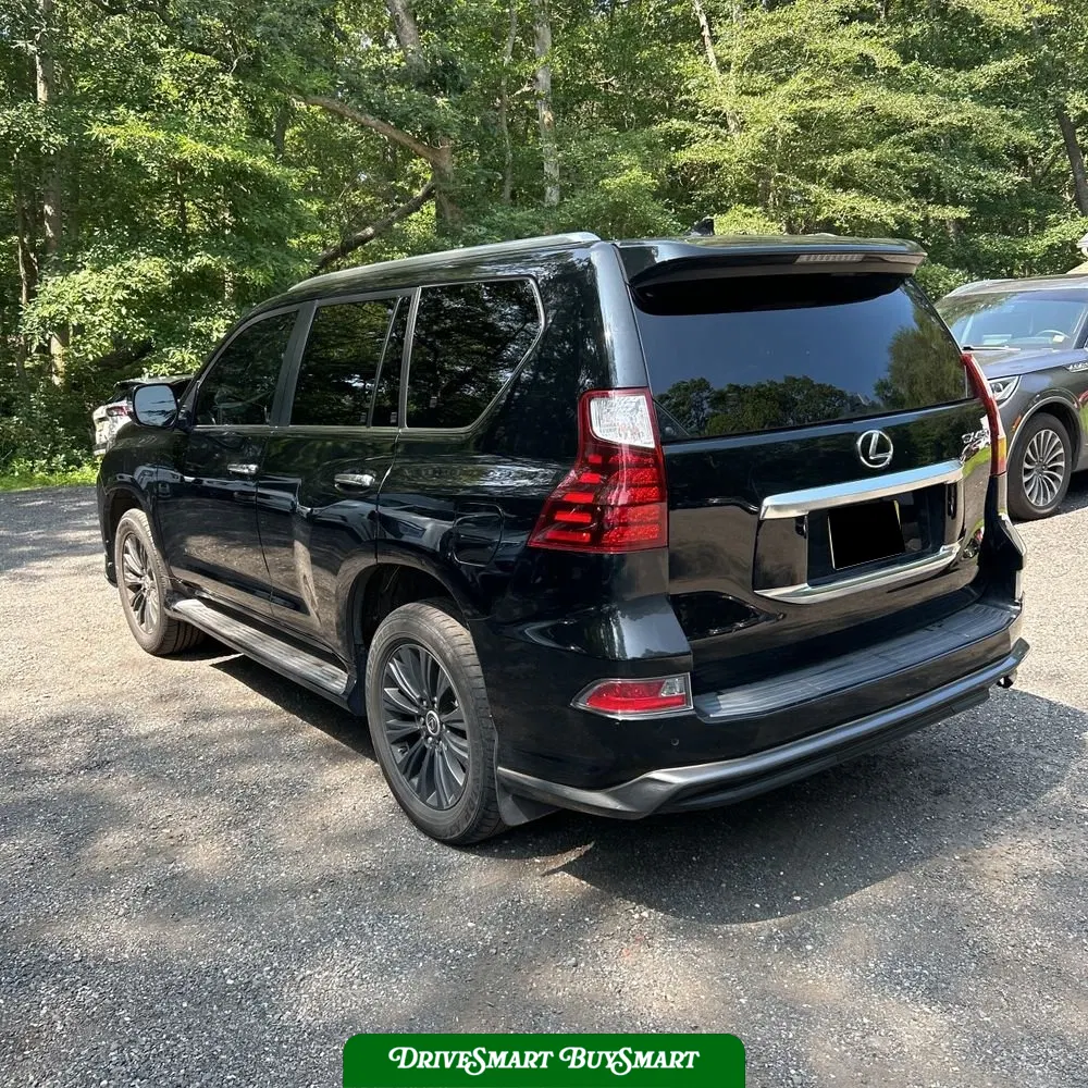 2022 Lexus GX 460 Luxury
