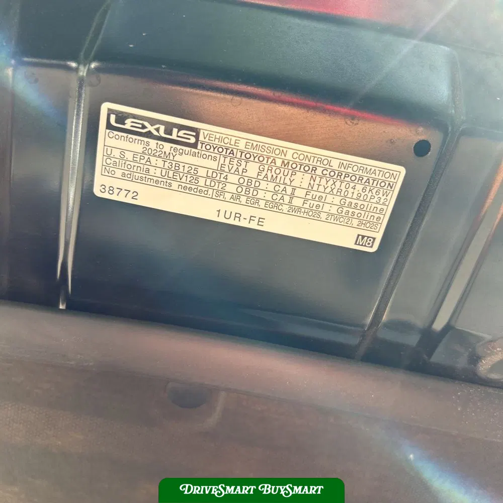 2022 Lexus GX 460 Luxury