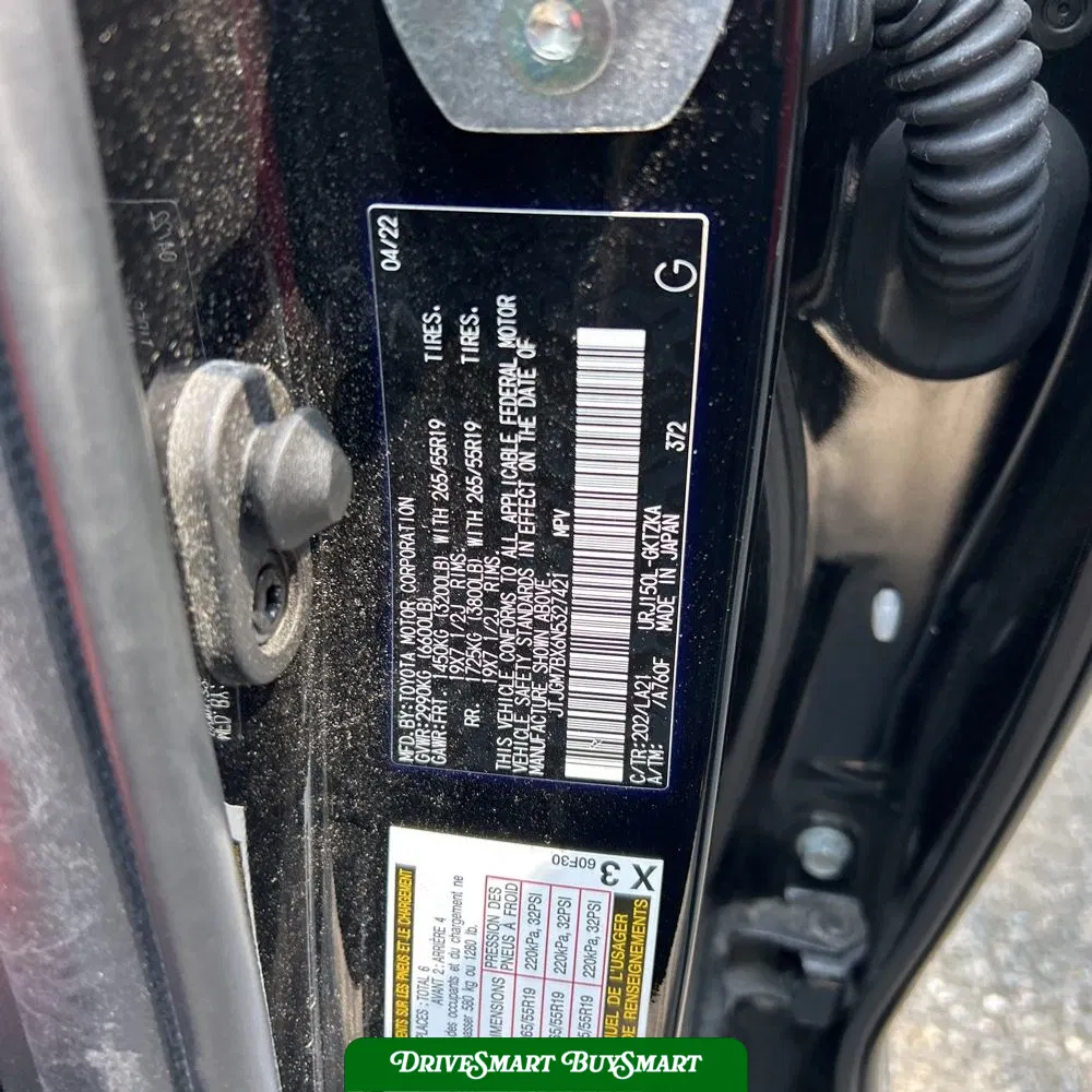2022 Lexus GX 460 Luxury