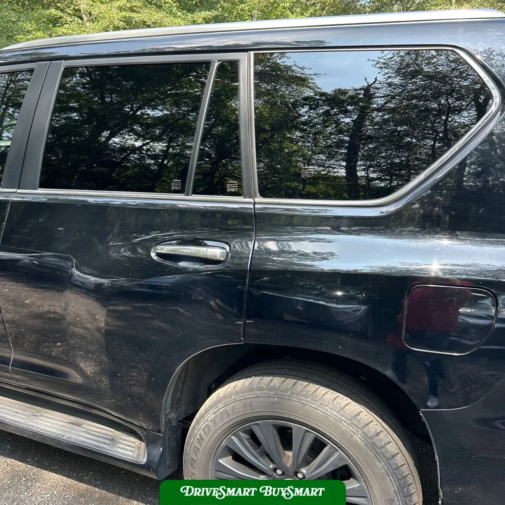 2022 Lexus GX 460 Luxury