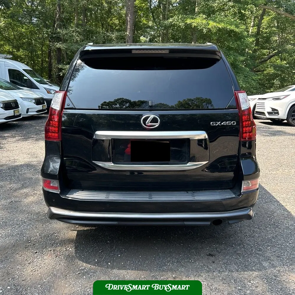2022 Lexus GX 460 Luxury