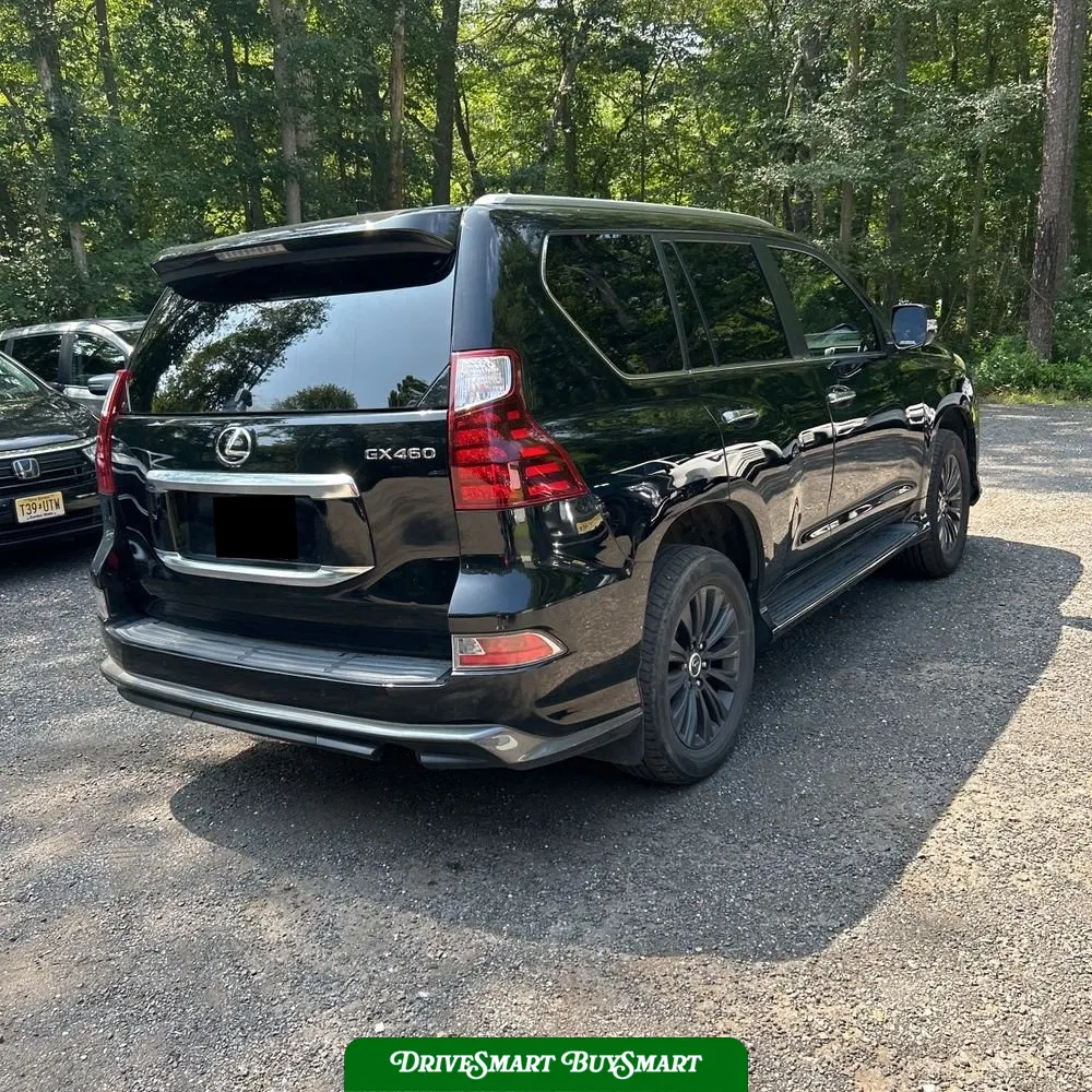 2022 Lexus GX 460 Luxury