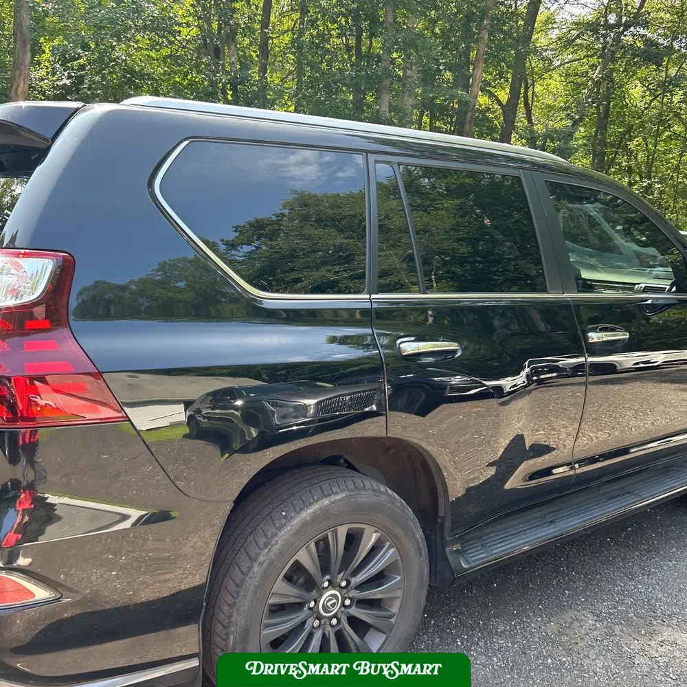2022 Lexus GX 460 Luxury