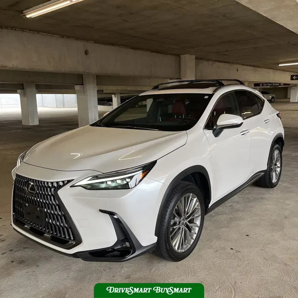 2023 Lexus NX 350h Luxury