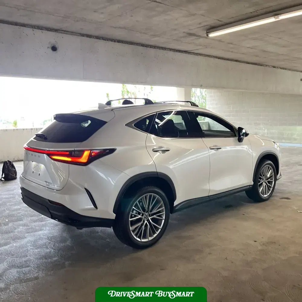 2023 Lexus NX 350h Luxury