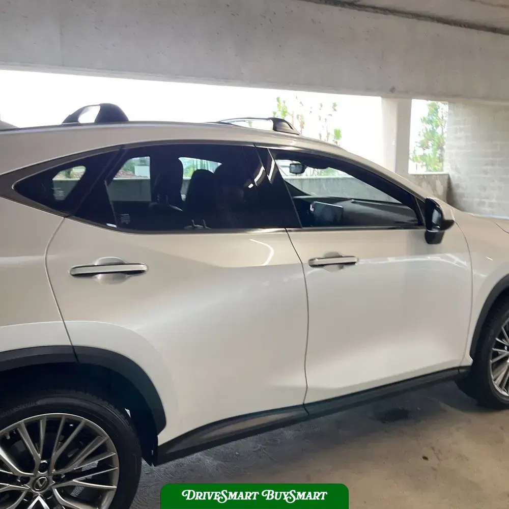 2023 Lexus NX 350h Luxury