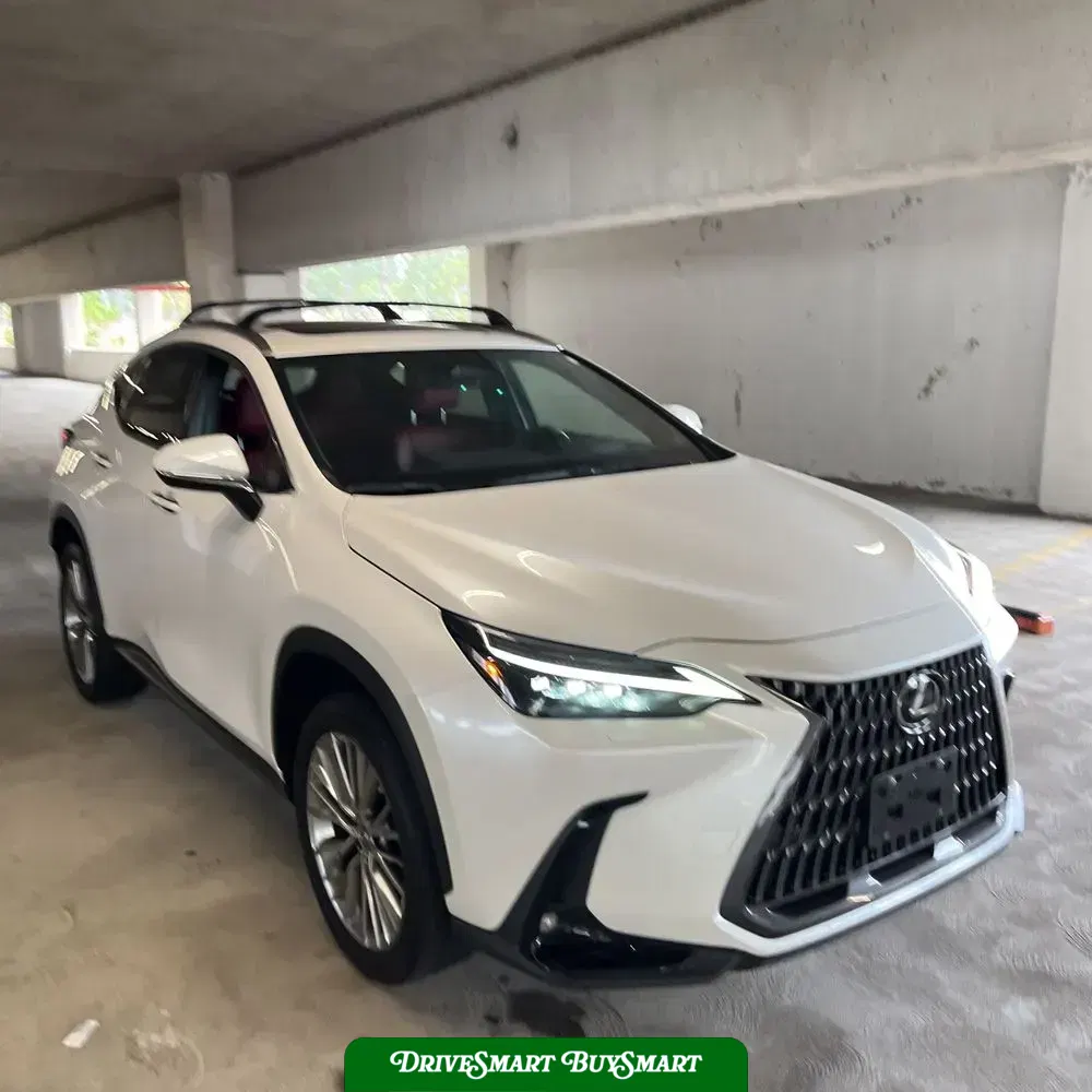 2023 Lexus NX 350h Luxury