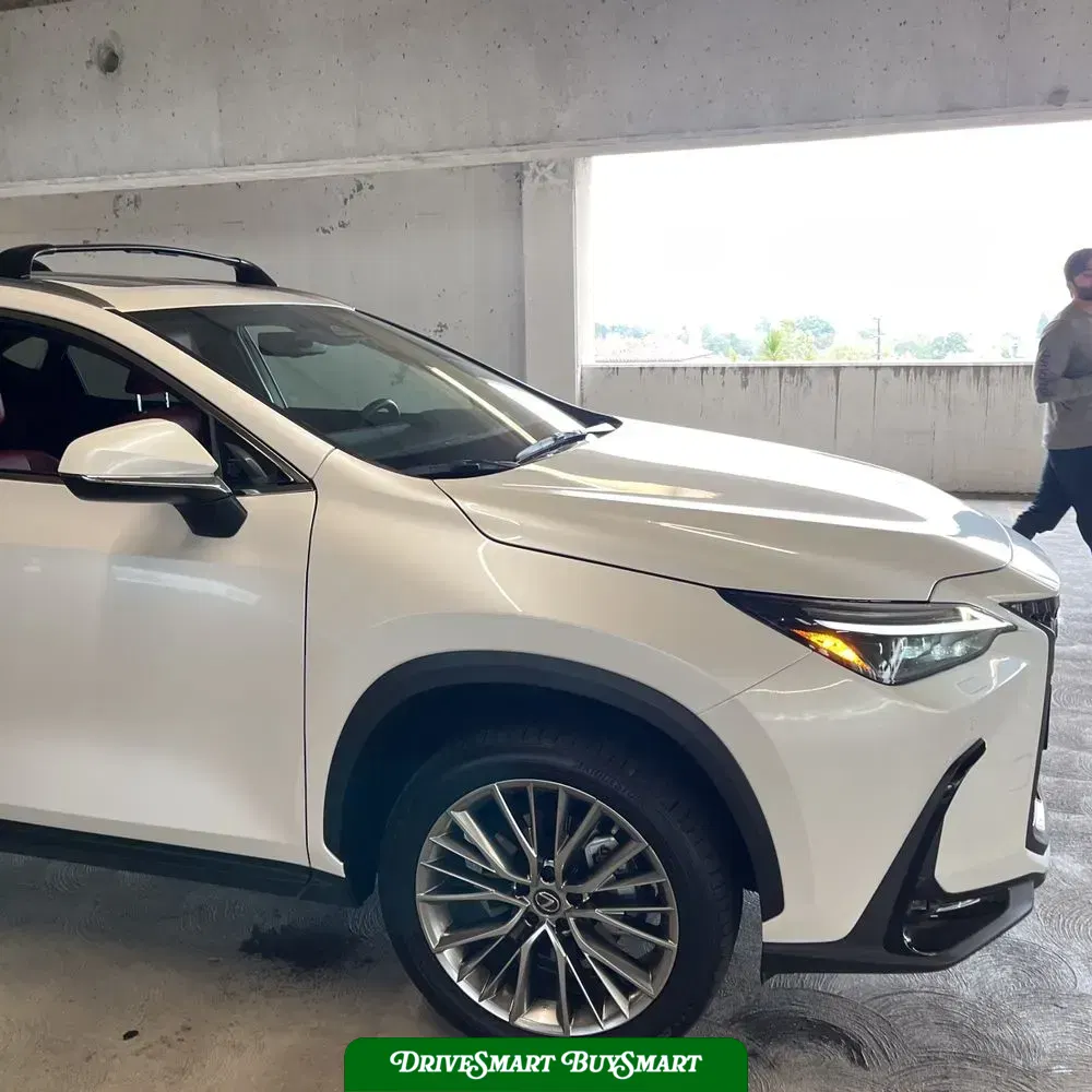 2023 Lexus NX 350h Luxury