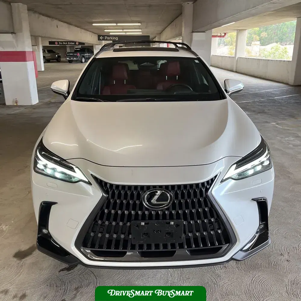2023 Lexus NX 350h Luxury