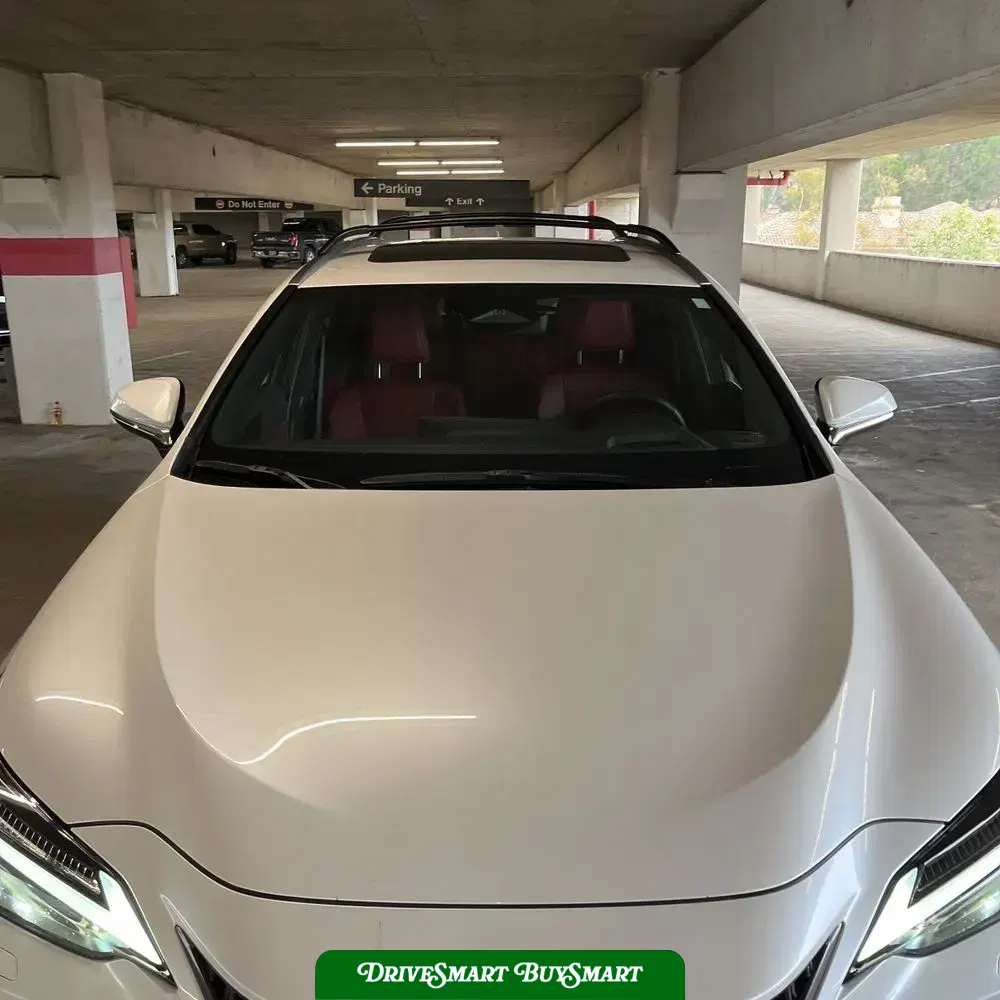 2023 Lexus NX 350h Luxury