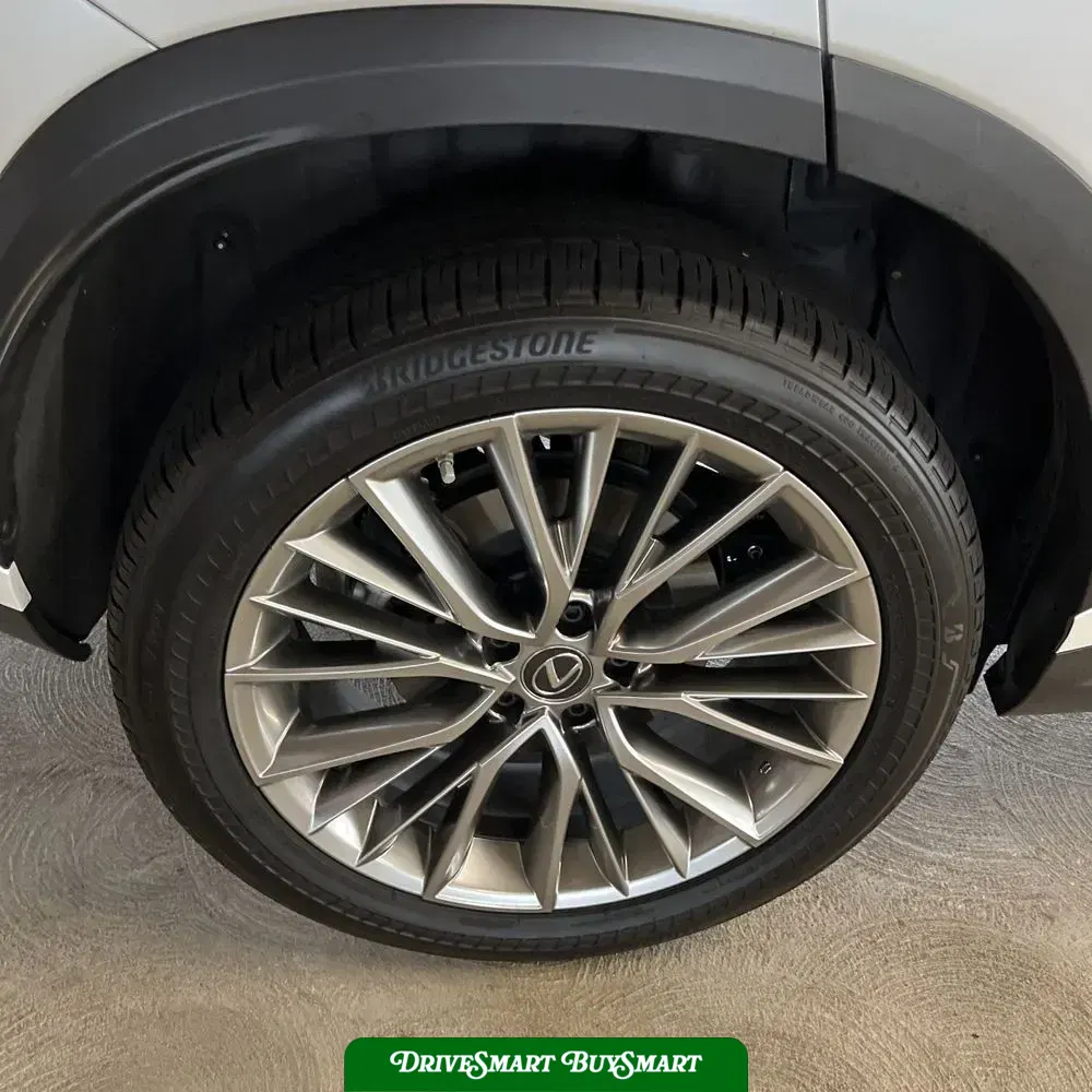 2023 Lexus NX 350h Luxury