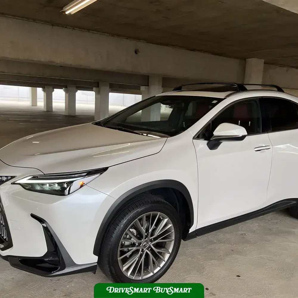 2023 Lexus NX 350h Luxury