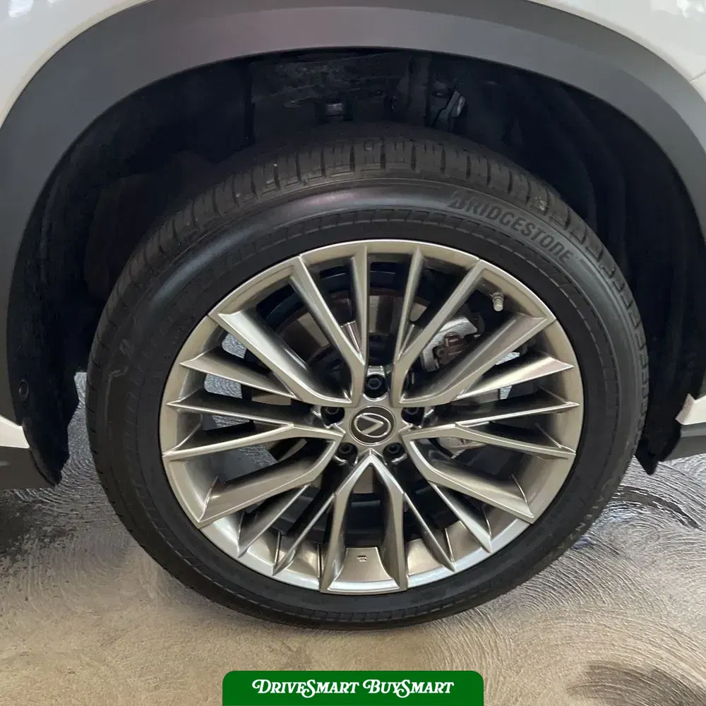 2023 Lexus NX 350h Luxury
