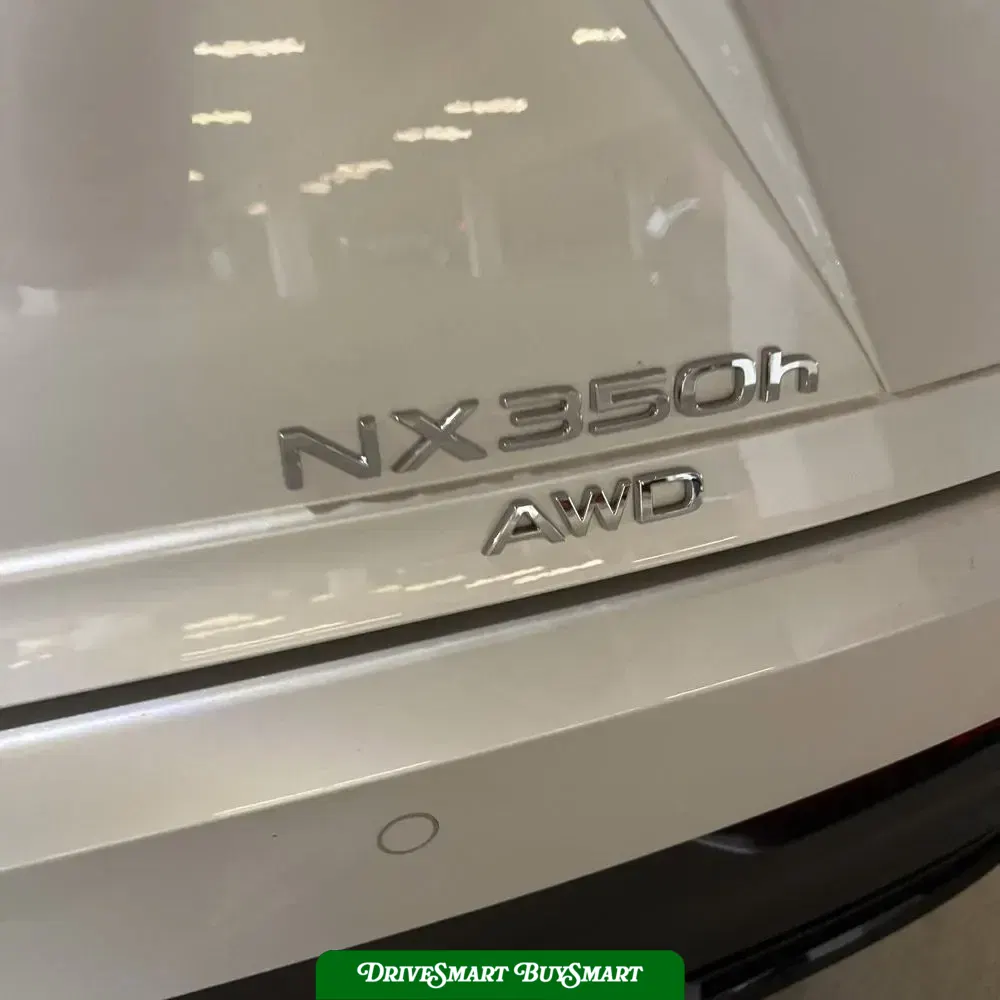 2023 Lexus NX 350h Luxury