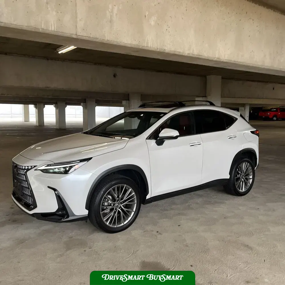 2023 Lexus NX 350h Luxury