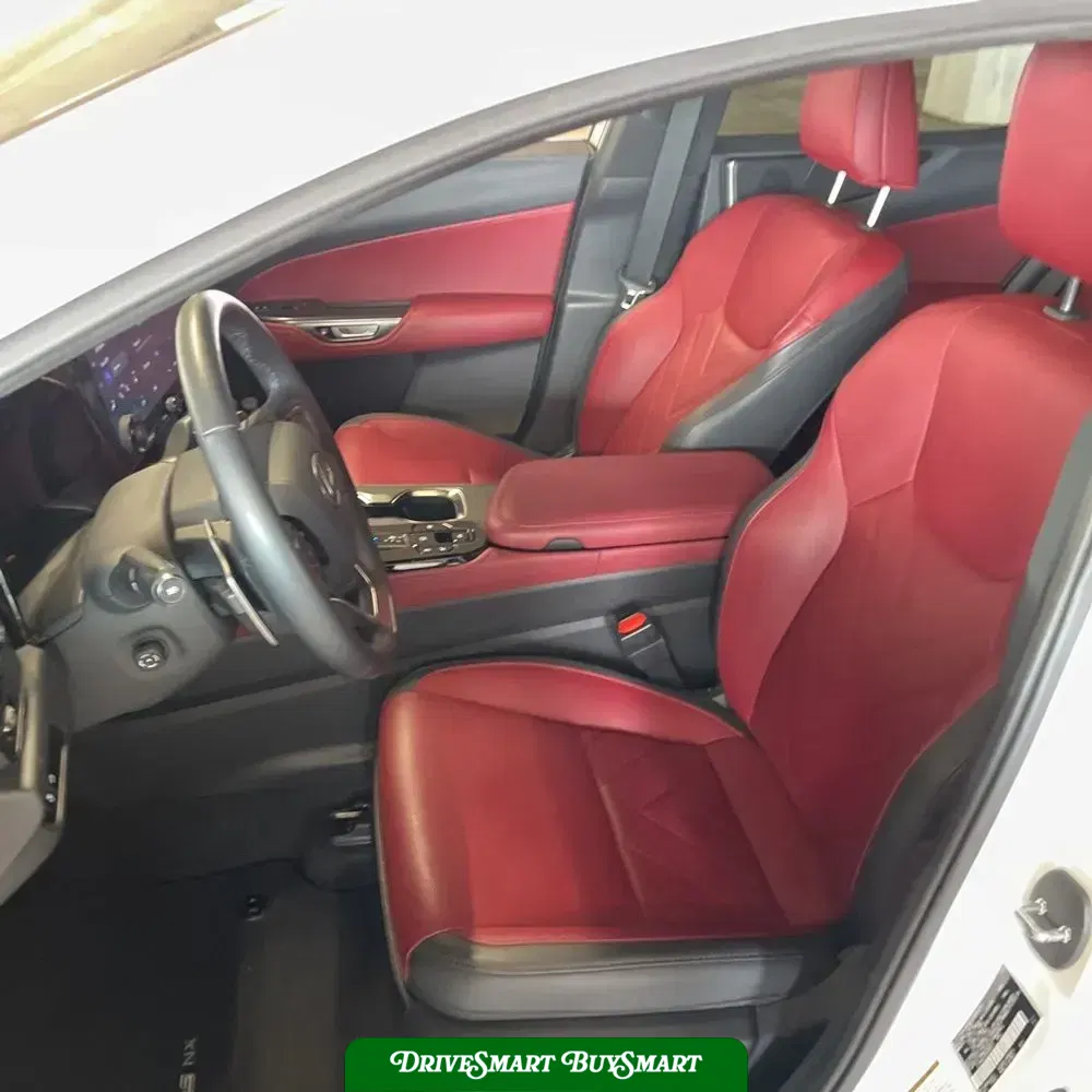 2023 Lexus NX 350h Luxury