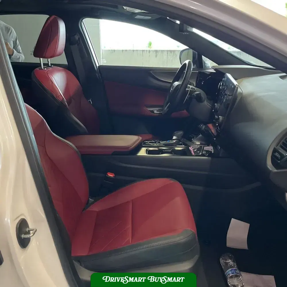 2023 Lexus NX 350h Luxury