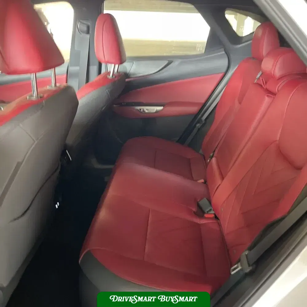 2023 Lexus NX 350h Luxury