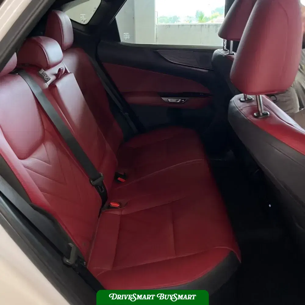 2023 Lexus NX 350h Luxury
