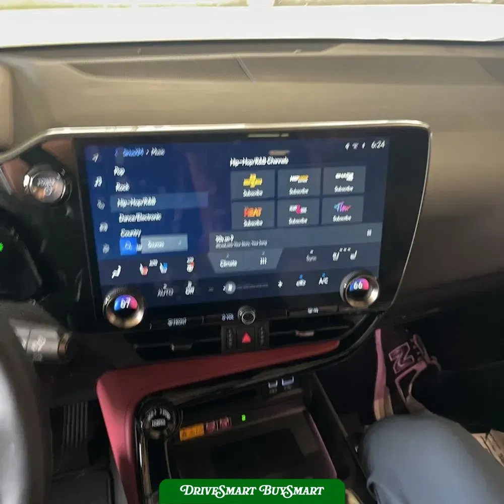 2023 Lexus NX 350h Luxury